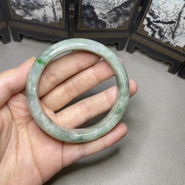 断手镯修复后