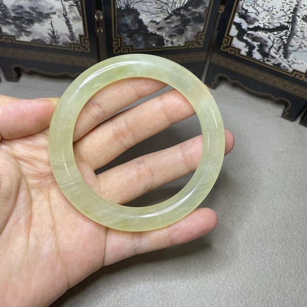 断手镯修复后