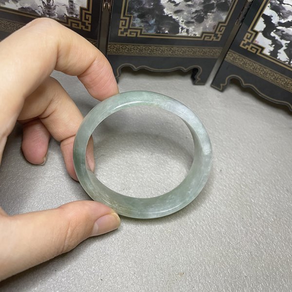 断手镯修复后